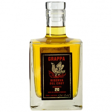 Grappa di Nebbiolo "Riserva dei Crot" Limited Edition