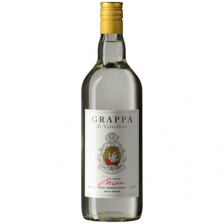 Grappa di Valtellina